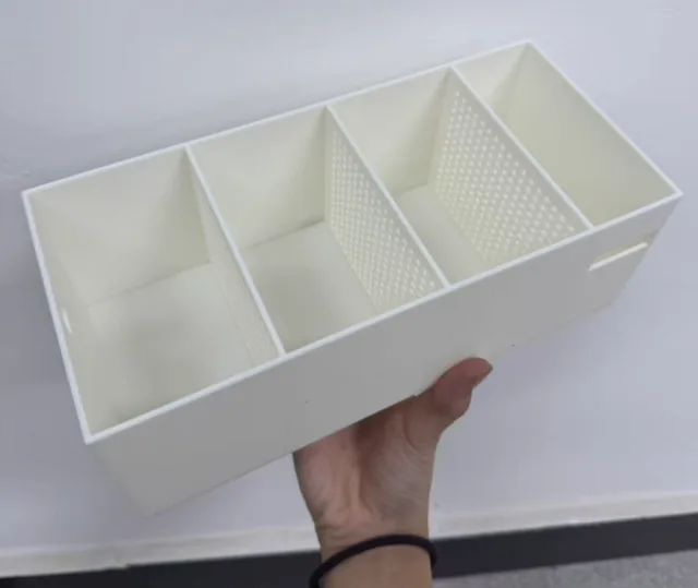三级过滤舱实物